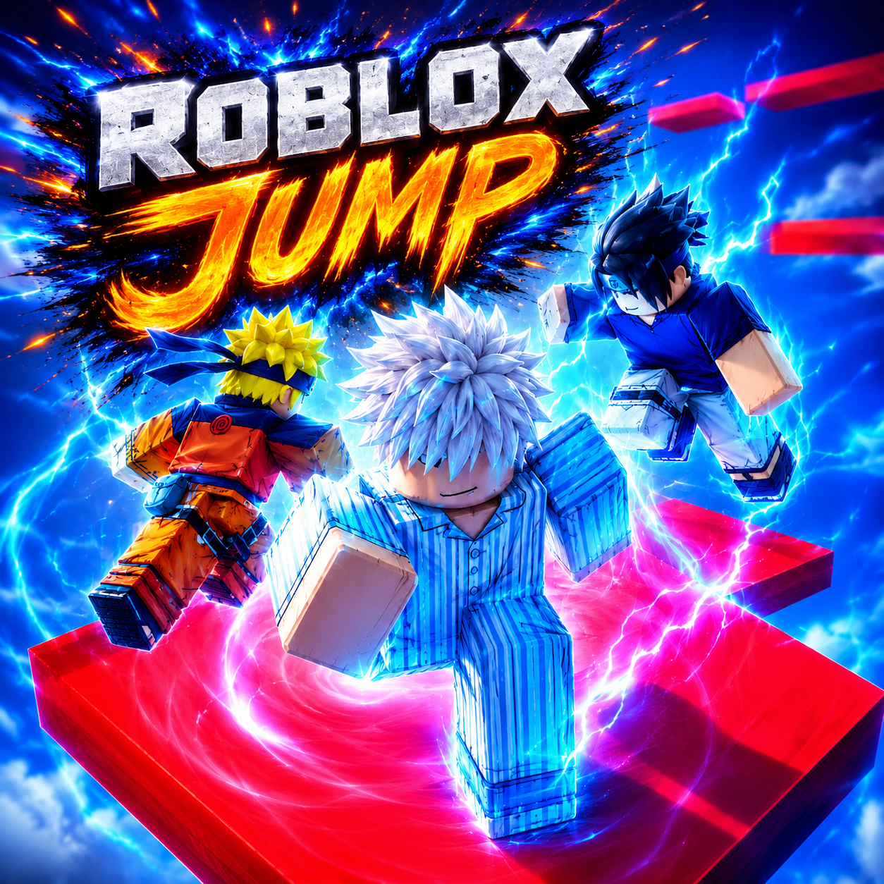 Roblox Jump